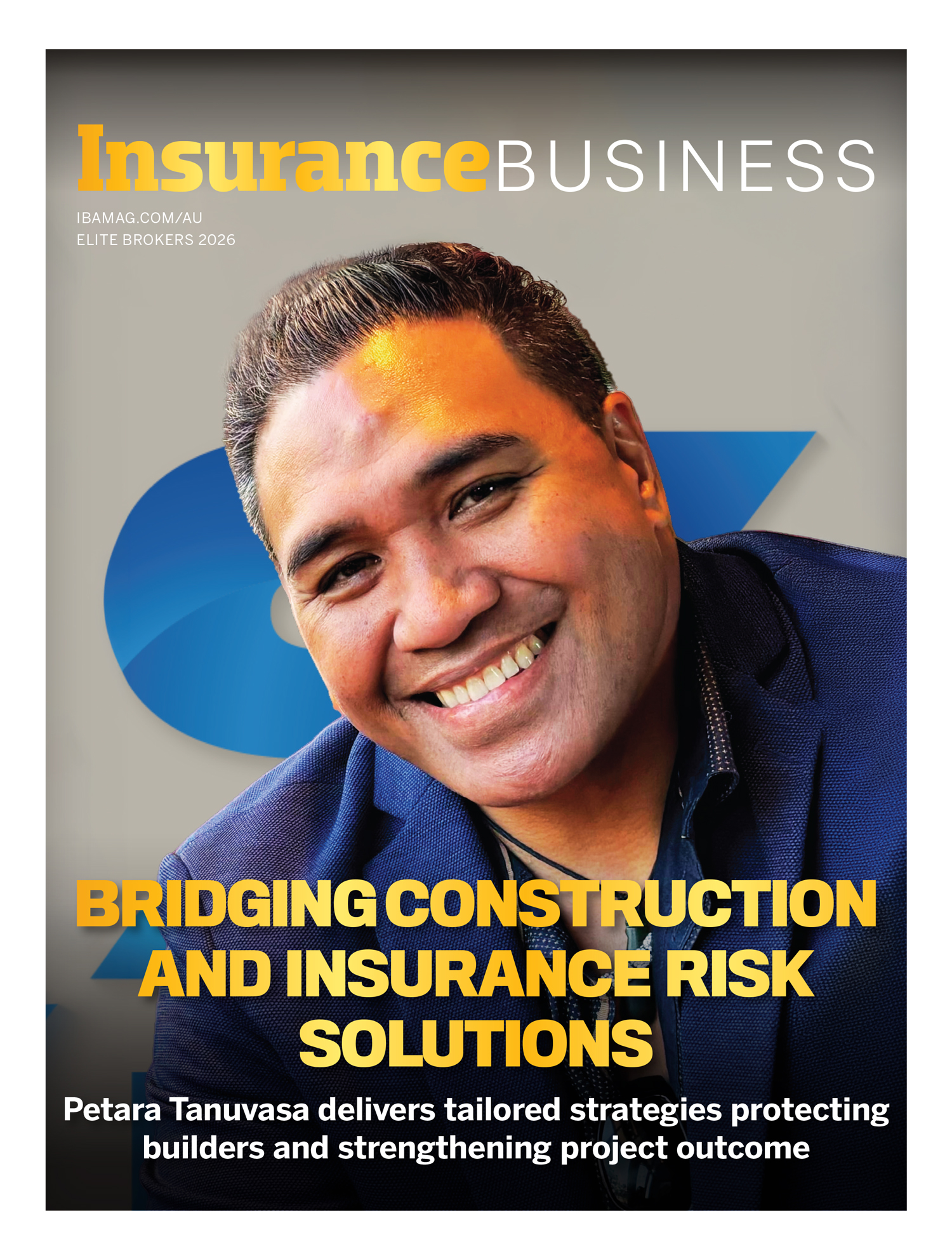 Petara Tanuvasa - Insurance Business Elite Broker 2026 - Silverback Insurance