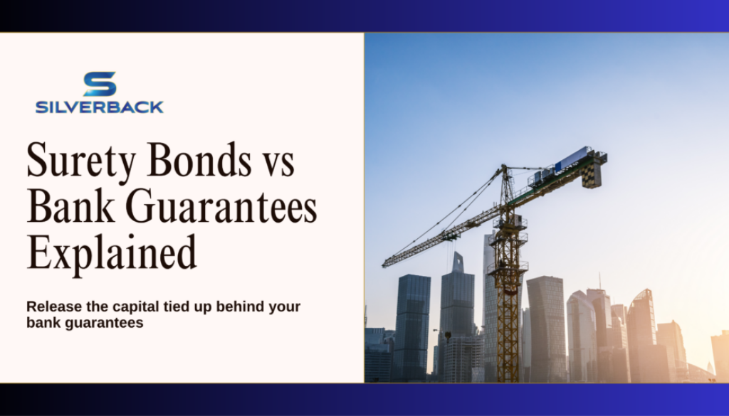 Surety Bonds vs Bank Guarantees Comparison of surety bonds and bank guarantees for Australian construction businesses